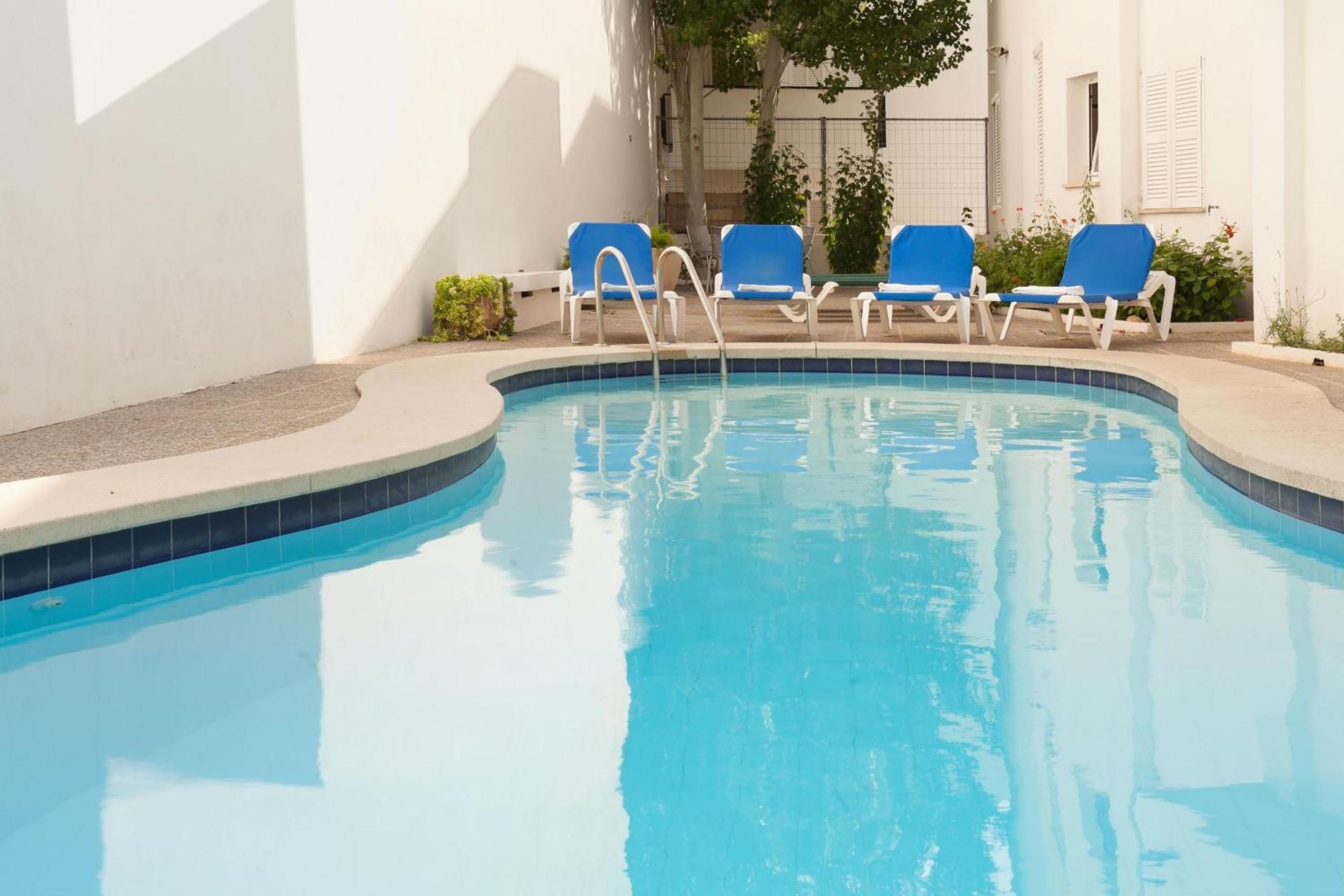 Apartment Voltor 2 C By Sunvillas Mallorca Польенса Экстерьер фото