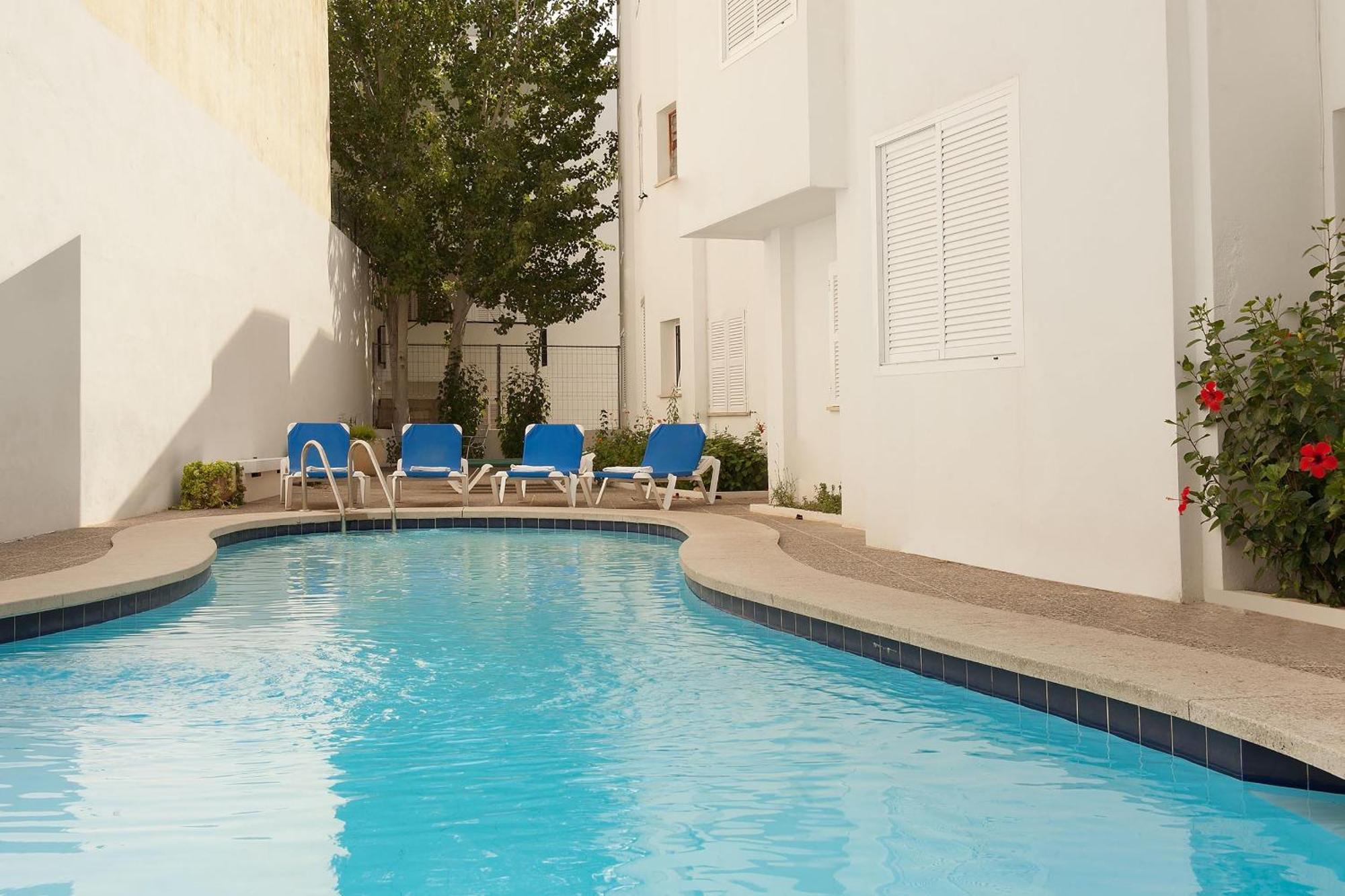 Apartment Voltor 2 C By Sunvillas Mallorca Польенса Экстерьер фото